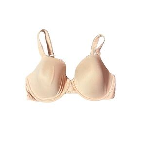 Paramour Cream Underwire Bra